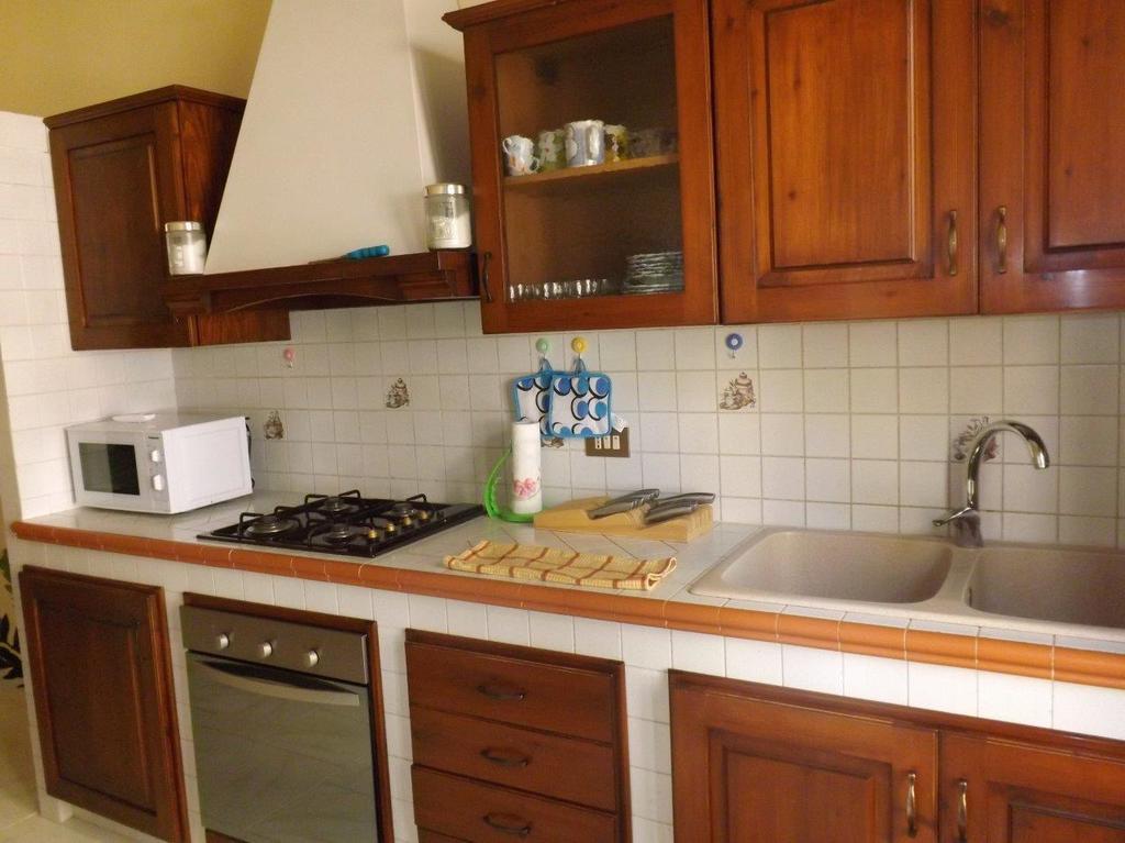 Appartamento La Dimora Siciliana Trapani Pokoj fotografie